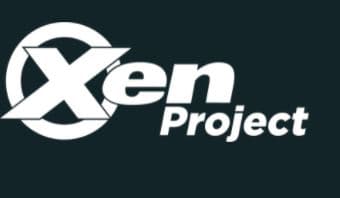 Logo of Xen Project