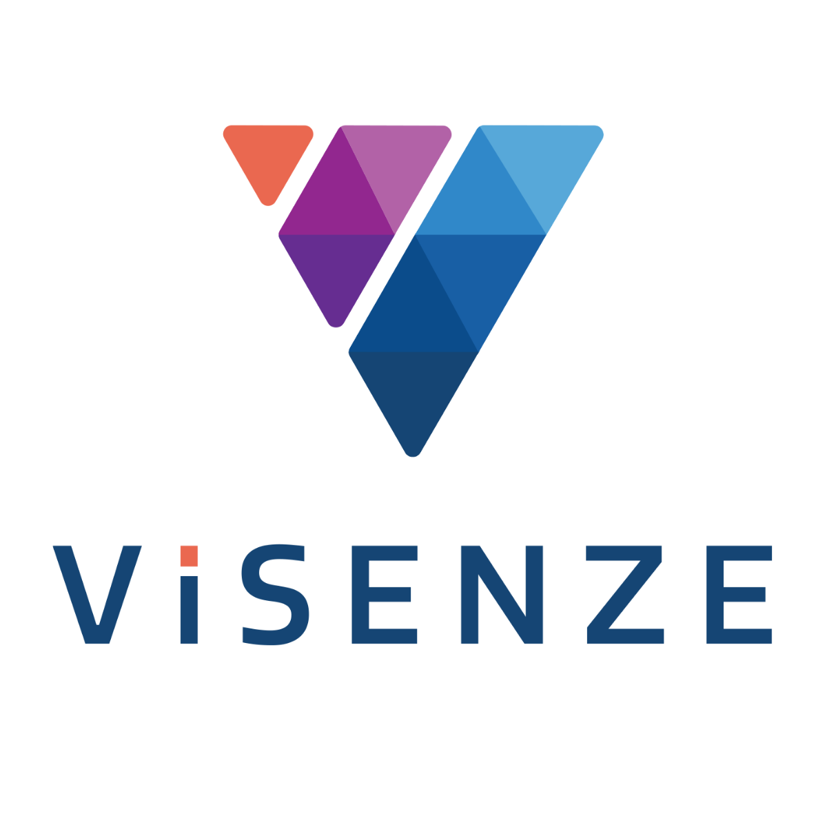 Logo of ViSenze