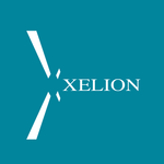 Logo of Xelion