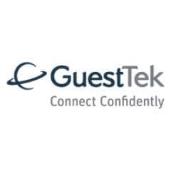 Logo of GuestTek Technology Solutions