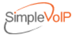 Logo of SimpleVoIP