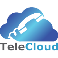 Logo of TeleCloud VoIP