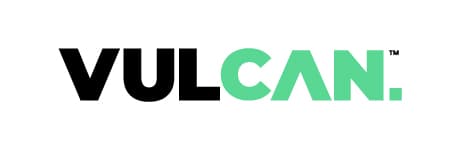 Logo of Vulcan Cyber