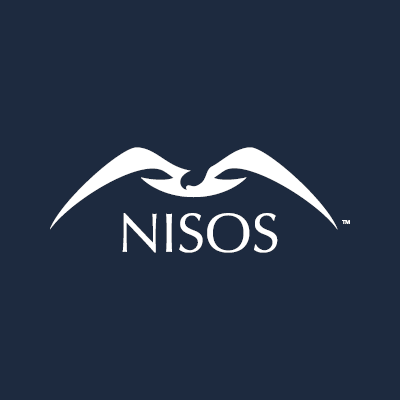 Logo of Nisos Managed Intelligence Services