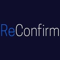 Logo of ReConfirm