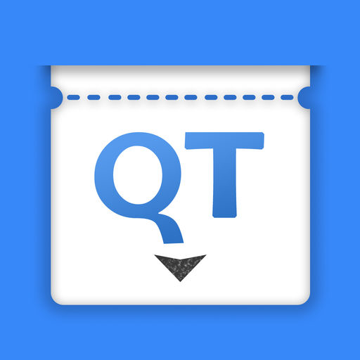 Logo of QueueTix