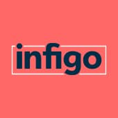 Logo of Infigo Web-to-Print Software