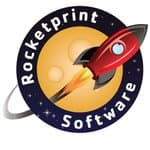 Logo of Rocketprint Software