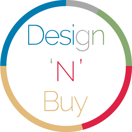 Logo of DesignNbuy Web-to-Print Solutions