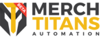 Logo of Merch Titans Automation