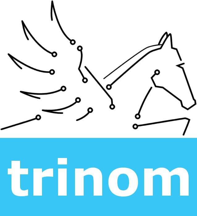 Logo of Trinom Informationssysteme GmbH