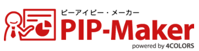 Logo of PIP-Maker