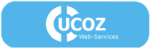 Logo of uCoz Website Builder