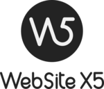 Logo of WebSite X5