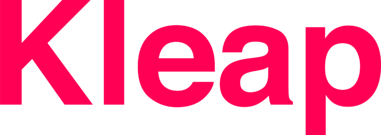 Logo of Kleap