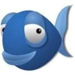 Logo of Bluefish Editor