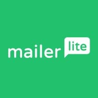 Logo of MailerLite