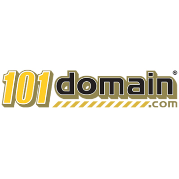 Logo of 101domain