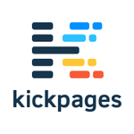 Logo of Kickpages