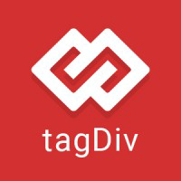 Logo of tagDiv Web Development Services