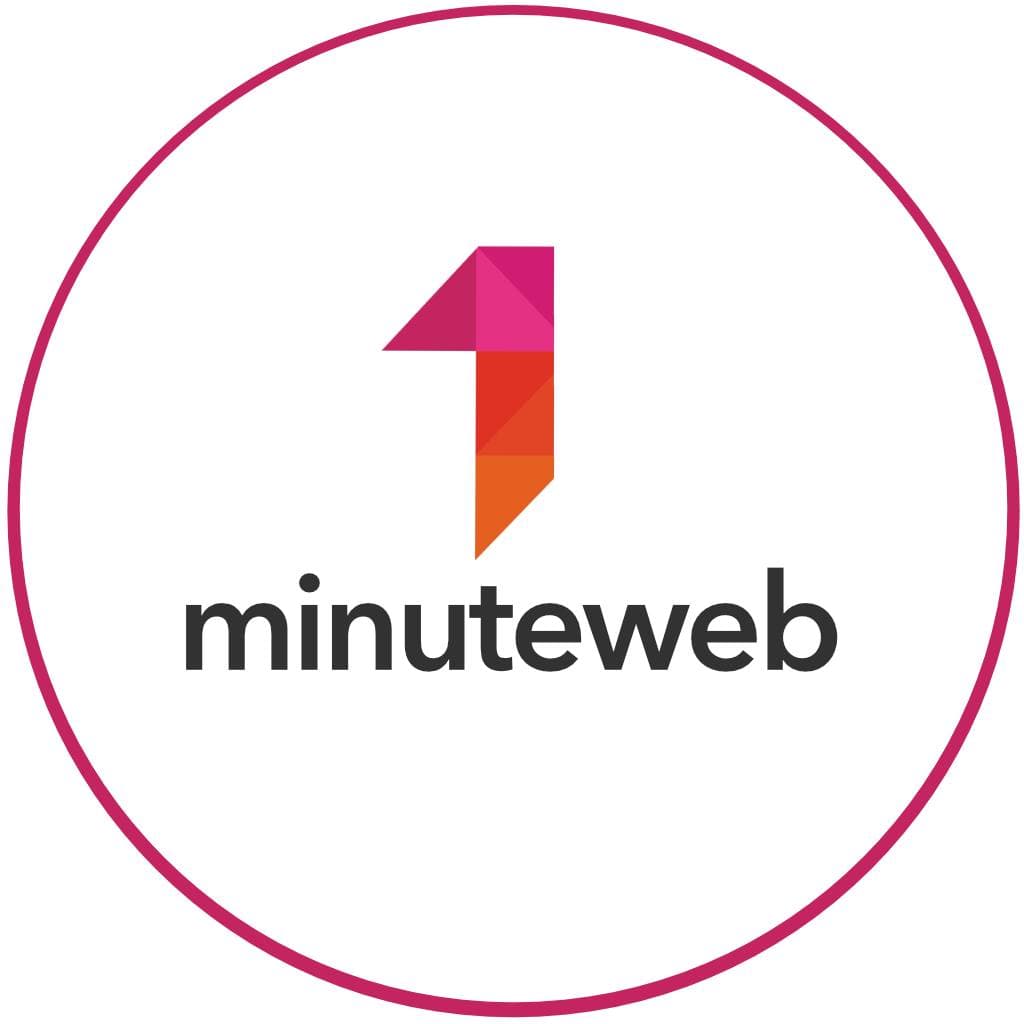 Logo of 1 Minute Web