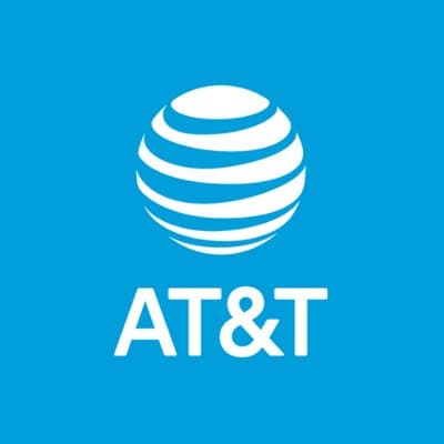 Logo of AT&T Web Hosting Services