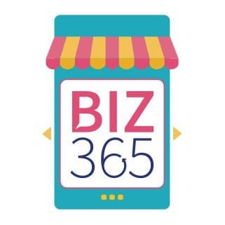 Logo of Biz365