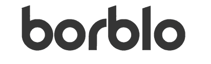 Logo of Borblo Website Builder