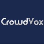 Logo of CrowdVox