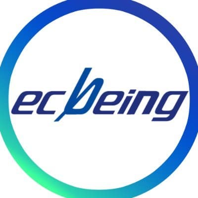 Logo of ecbeing