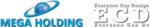 Logo of Mega Holdings