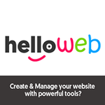 Logo of HelloWeb