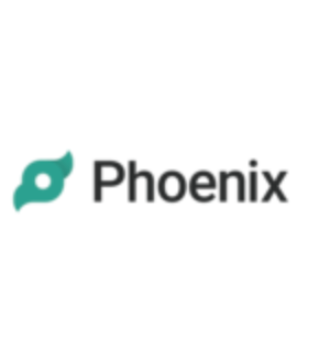 Logo of Phoenix Website Builder