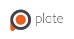 Logo of Plate Multi Site Content Management System