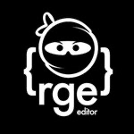 Logo of rgeEditor