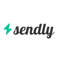 Logo of SENDLY