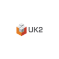 Logo of UK2 Hosting Services