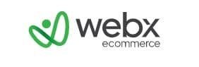 Logo of Webx Ecommerce