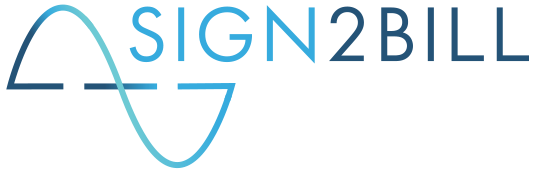 Logo of Sign2Bill