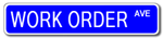 Logo of Work Order Avenue