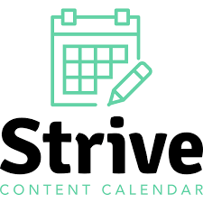 Logo of Strive Content Calendar