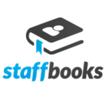 Logo of StaffBooks