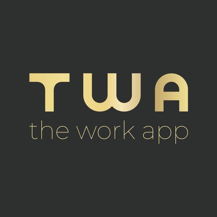 Logo of The Work App