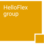 Logo of HelloFlex