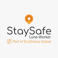 Logo of StaySafe App