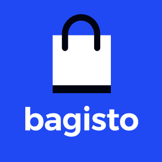 Logo of Bagisto