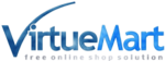 Logo of VirtueMart