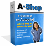 Logo of AShop eCommerce Software