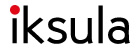 Logo of Iksula Solutions