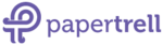 Logo of PaperTrell